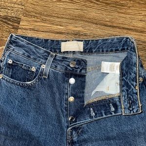 Everlane The Curvy 90’s Cheeky Straight Jean